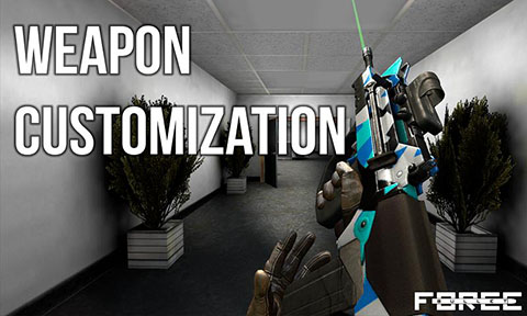 子弹力量国际服（Bullet Force）最新版截图3