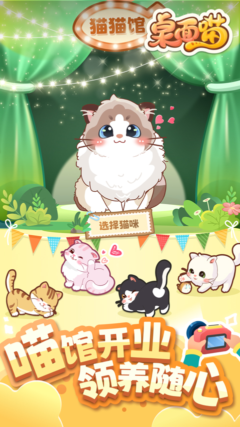 桌面喵最新版截图2