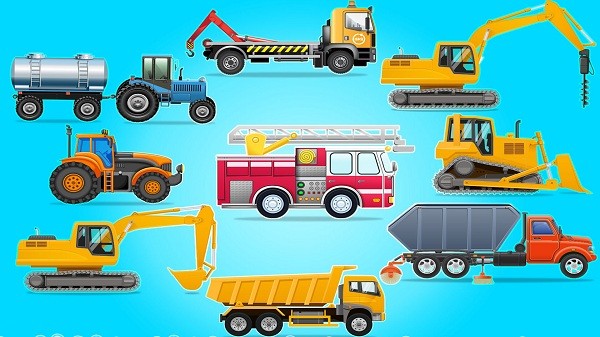 越野卡车驾驶乐园手游截图