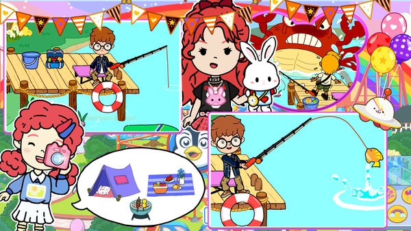 托卡生活城市游戏完整版最新版截图1