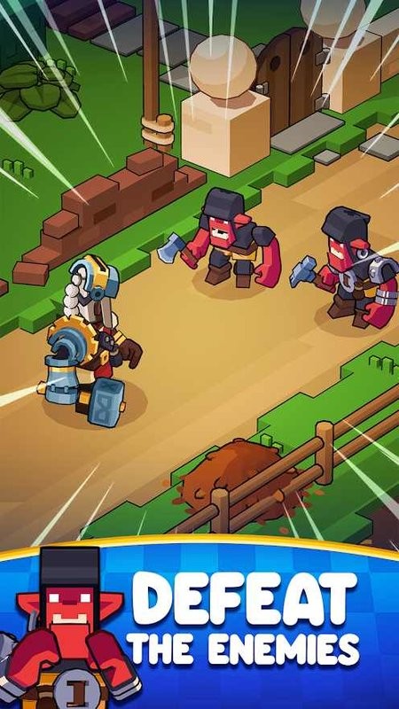 中世纪合并游戏最新版截图2