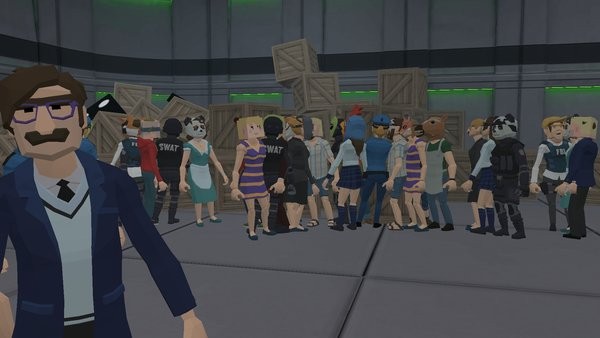 布娃娃沙盒模拟器3D最新版截图2