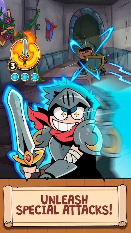 纸牌守护者官方最新版本(Card Guardians)截图5