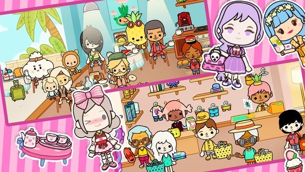 托卡邻居最新版最新版截图4