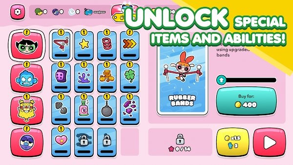 飞天小女警手机版最新版截图1