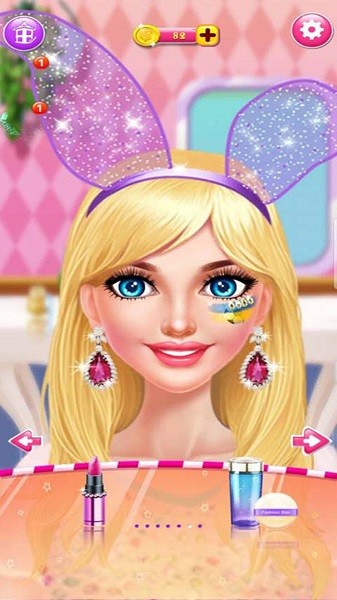 时尚女孩化妆换装最新版最新版截图4
