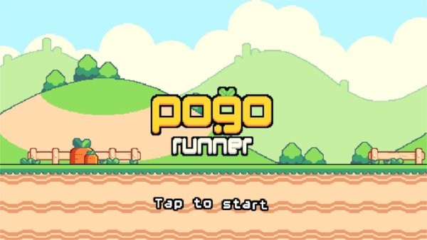 兔兔大冒险2023最新版(pogo runner)最新版截图1