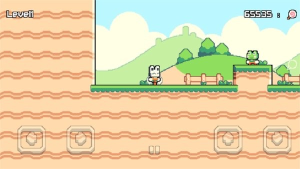 兔兔大冒险2023最新版(pogo runner)最新版截图2