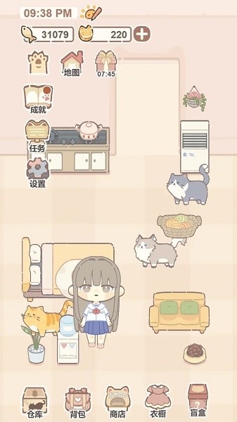 我的猫系男友游戏最新版截图1