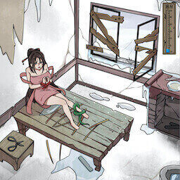 天降冰雹小游戏(破屋取暖)