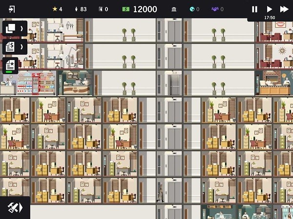 project highrise游戏(摩天计划)最新版截图1