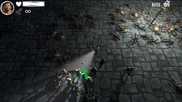 黑暗侵袭游戏最新版截图2