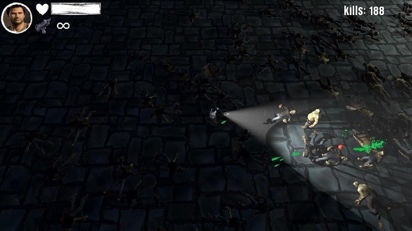 黑暗侵袭游戏最新版截图4