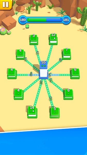 塔楼争夺战手游最新版截图1