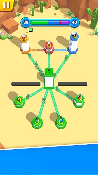 塔楼争夺战手游最新版截图3