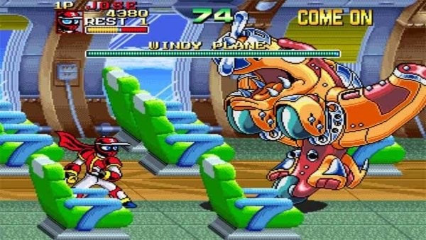 忍者棒球游戏截图2