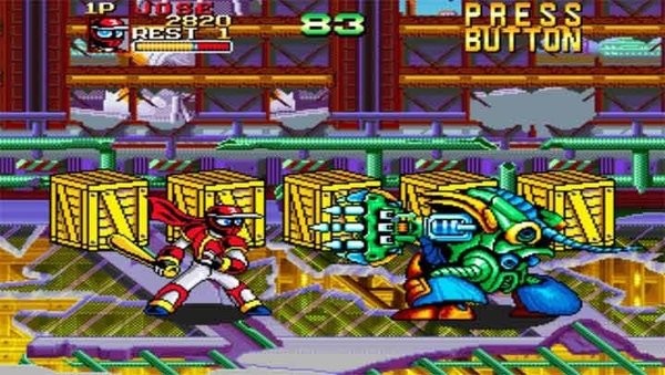 忍者棒球游戏截图3