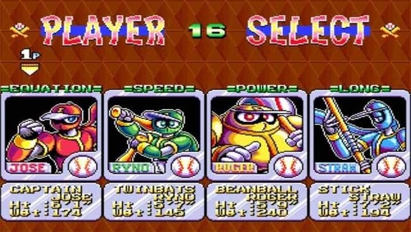 忍者棒球游戏截图4