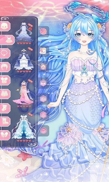 托卡迷你时尚装扮游戏最新版截图3