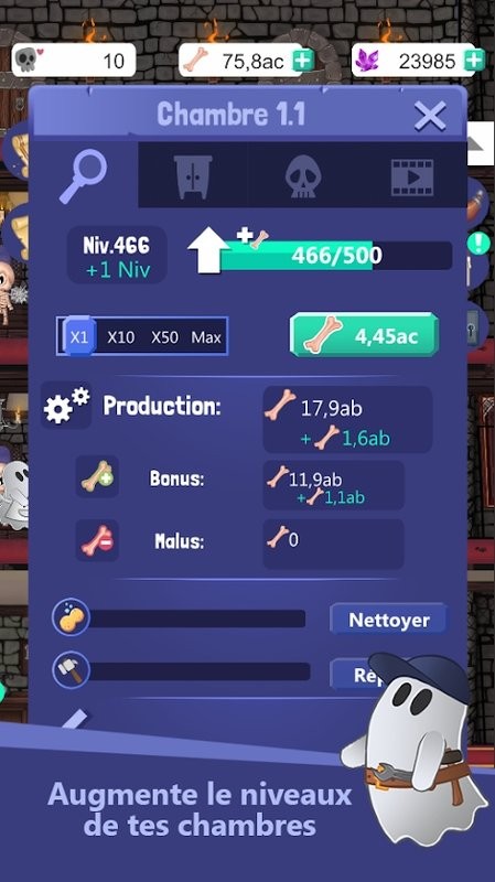 怪物酒店游戏(mhm)最新版截图2