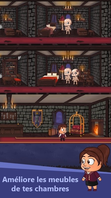 怪物酒店游戏(mhm)最新版截图5