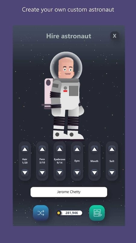 口袋太空计划无限金币最新版截图1