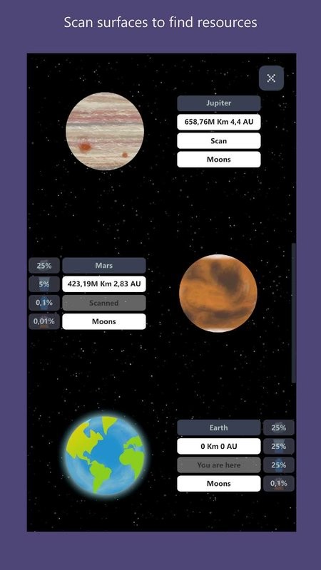 口袋太空计划无限金币最新版截图2