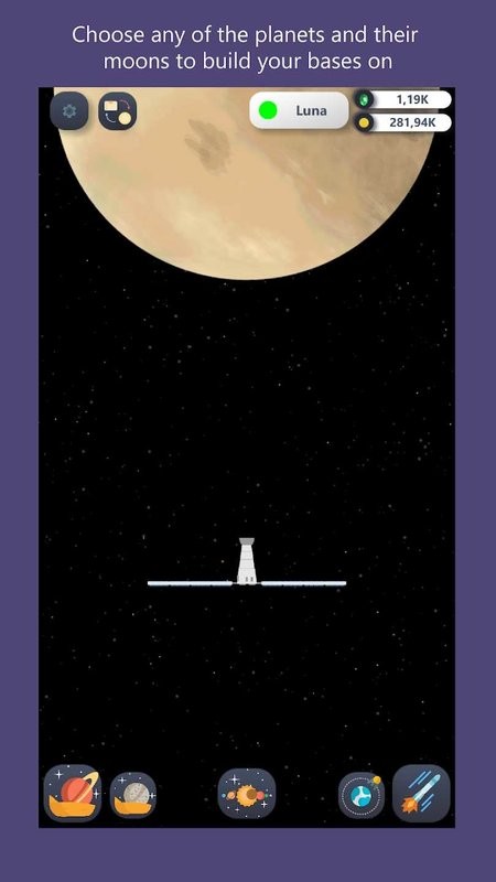 口袋太空计划无限金币最新版截图4