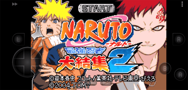 火影忍者2最强忍者大集结最新版截图1