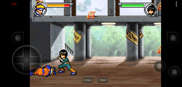 火影忍者2最强忍者大集结最新版截图3