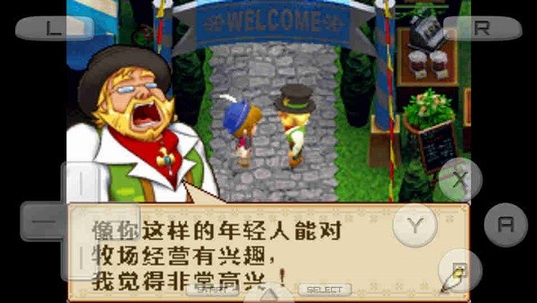 牧场物语风之集市手机版