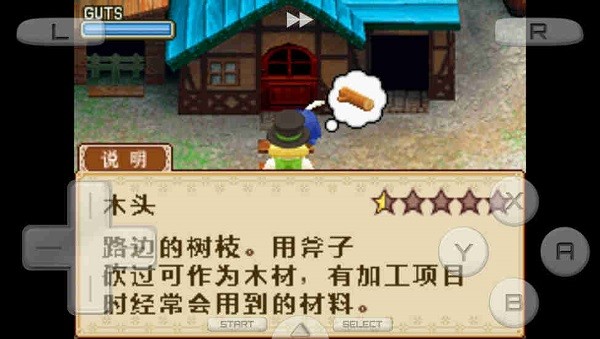 牧场物语风之集市金手指最新版截图4