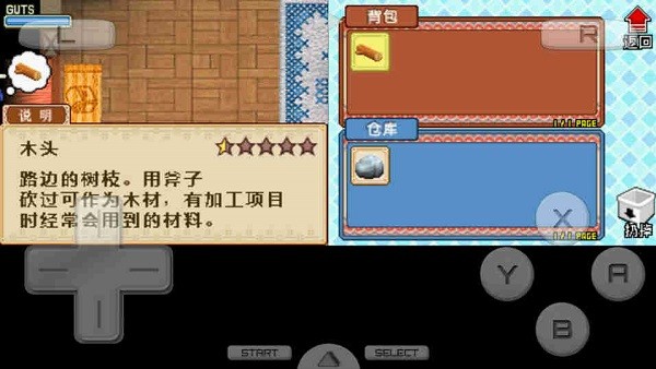 牧场物语风之集市金手指最新版截图5