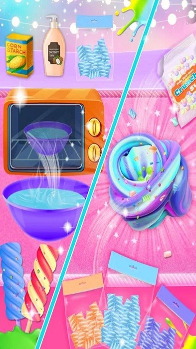 甜心公主故事游戏(甜心公主蛋糕史莱姆)最新版截图1
