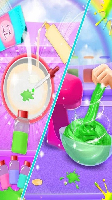 甜心公主故事游戏(甜心公主蛋糕史莱姆)最新版截图3