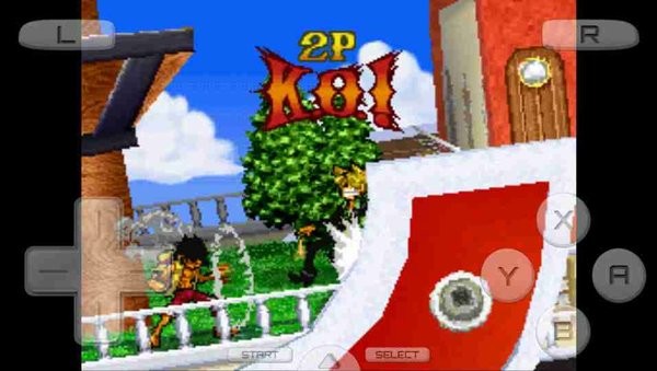 海贼王之巨人战争中文版最新版截图1