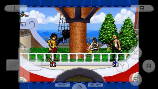 海贼王之巨人战争中文版最新版截图2