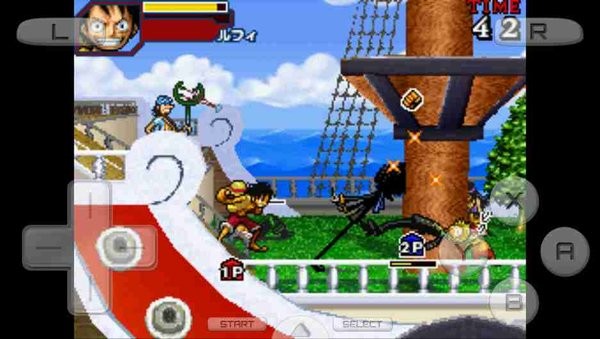 海贼王之巨人战争中文版最新版截图3