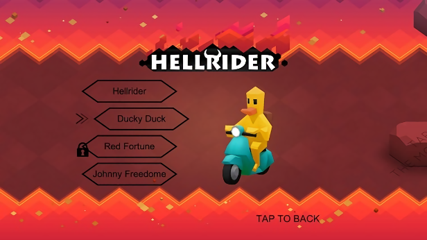 地狱摩托游戏(地狱骑士)最新版截图3