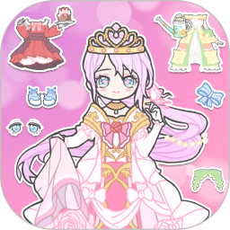 装扮时尚少女换装手游