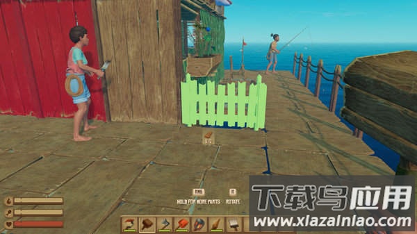 木筏求生下载手机版最新版截图1