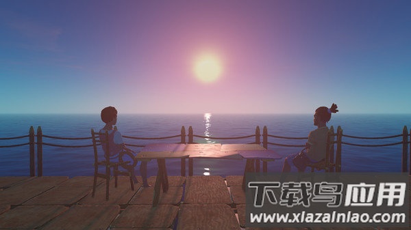 木筏求生下载手机版最新版截图3