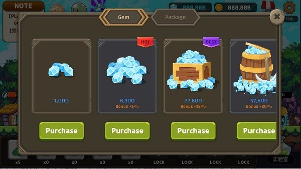 史莱姆王国游戏(slimeworld)最新版截图3