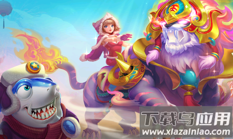 捕鱼新纪元游戏