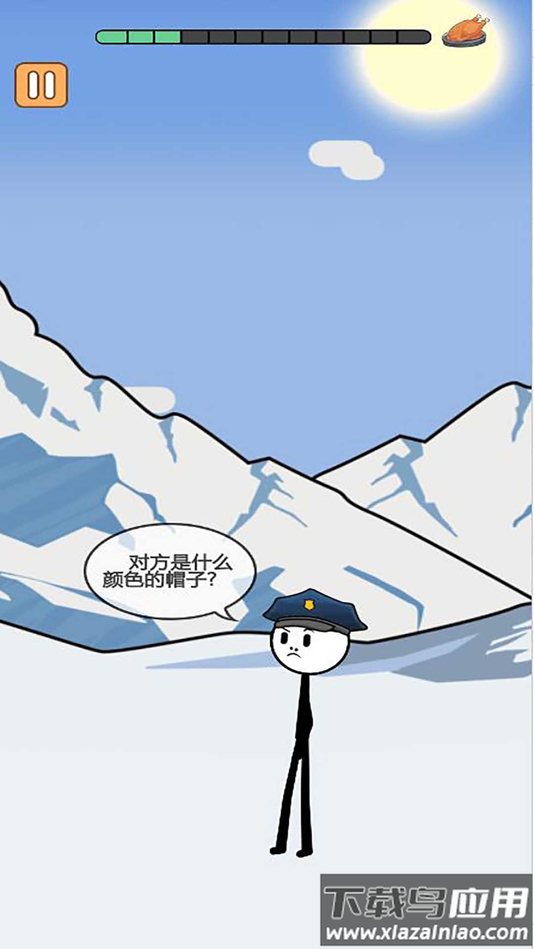 火柴人逃亡录2游戏最新版截图3