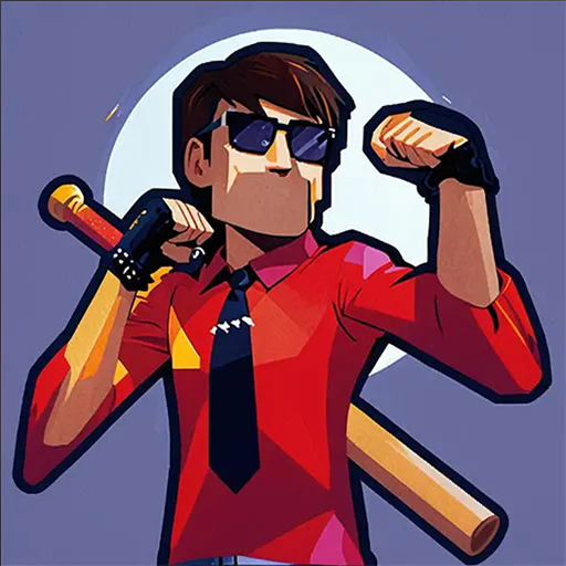 极限热血格斗游戏