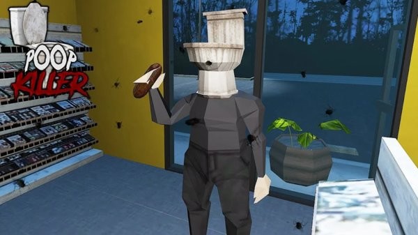 恐怖游戏大便杀手2官方正版截图4
