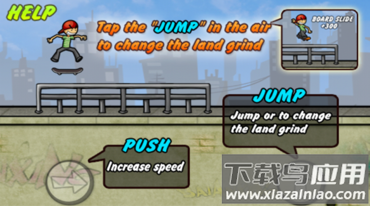 滑板小子游戏(Skater Boy)最新版截图1
