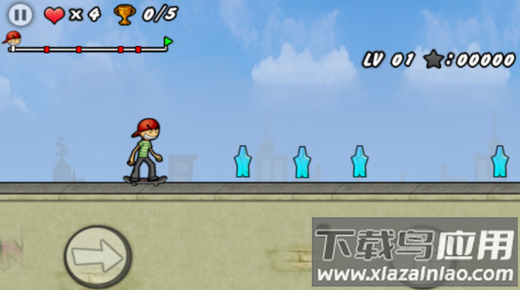 滑板小子游戏(Skater Boy)最新版截图3