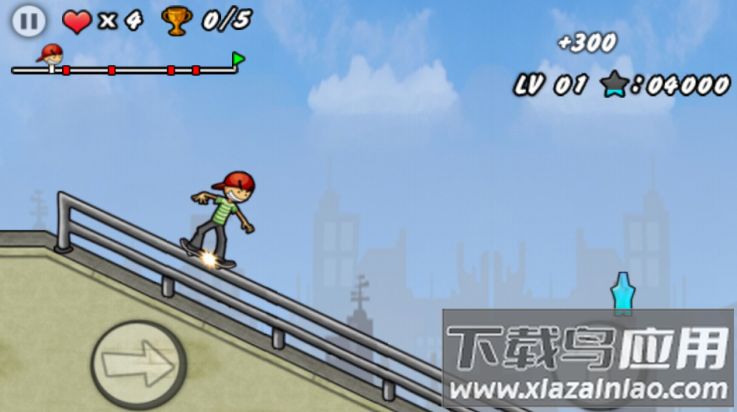 滑板小子游戏(Skater Boy)最新版截图4